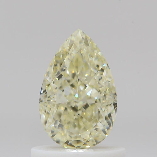 GIA 天然鑽石 梨形 1ct U-V VS2