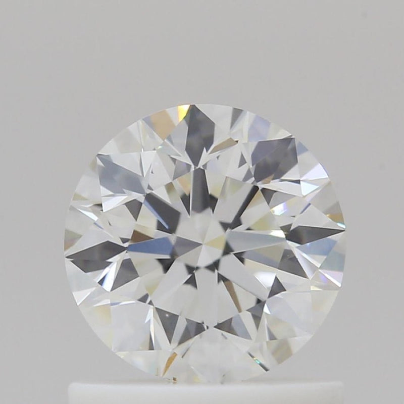 GIA Natural Diamond Round 0.9ct F VS1