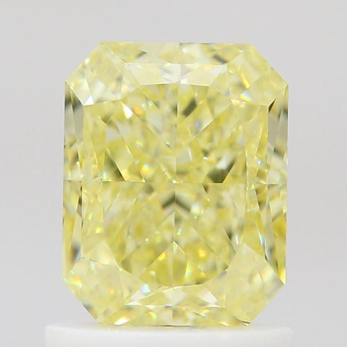 GIA Fancy Colour Diamond 1.37ct Fancy Yellow