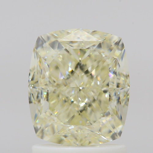 GIA 天然鑽石 墊形 2.01ct S-T VVS1