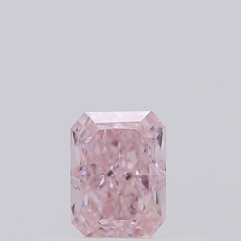 GIA 彩鑽 粉紅鑽 0.33ct Fancy Light Pink
