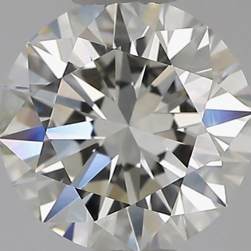 GIA 天然鑽石 圓形 1ct J VVS2