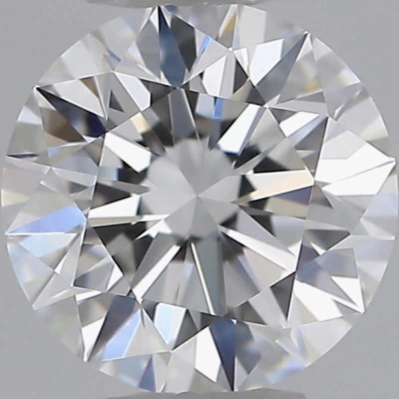 GIA 天然鑽石 圓形 0.7ct E VS1