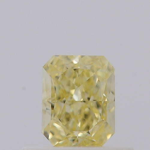 GIA Fancy Colour Diamond 0.51ct Fancy Yellow