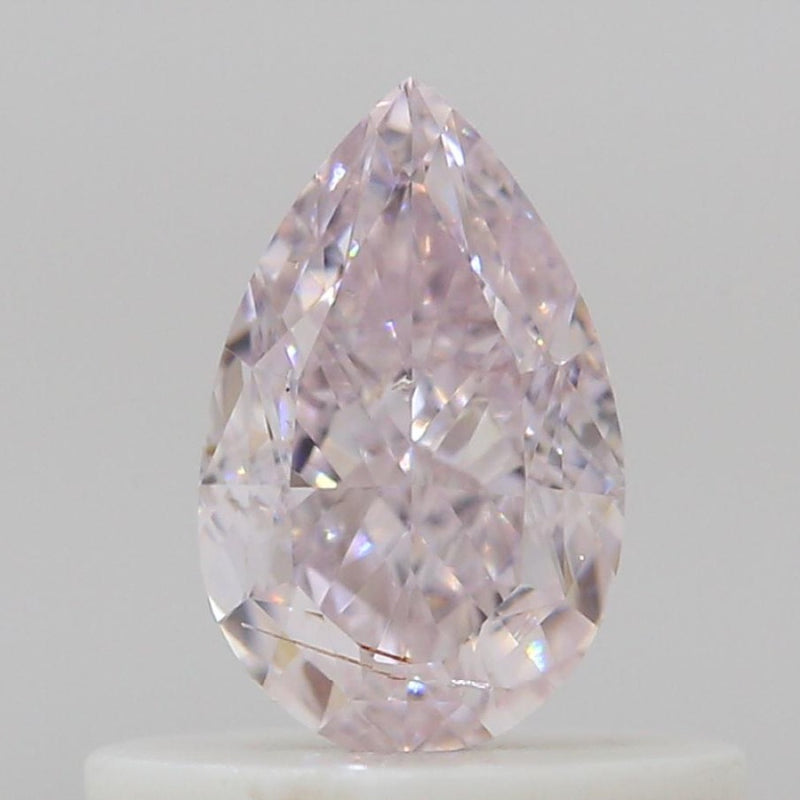 GIA 彩鑽 粉紅鑽 0.5ct Very Light Pink