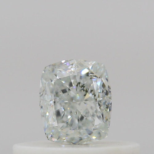 GIA Fancy Colour Diamond 0.32ct Very Light Green
