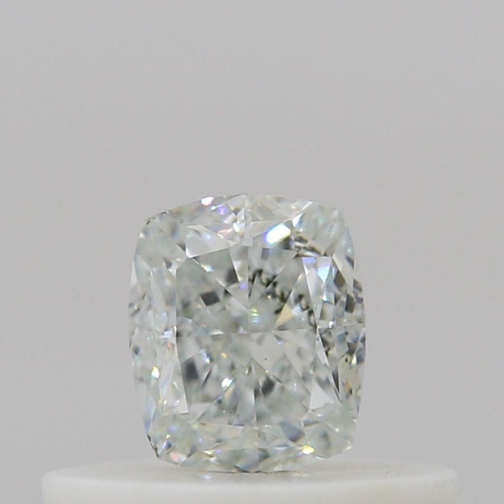 GIA 彩鑽 綠鑽 0.32ct Very Light Green