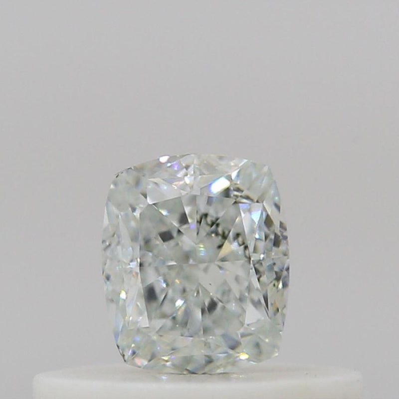 GIA 彩鑽 綠鑽 0.32ct Very Light Green