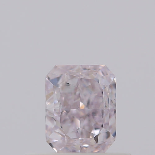 GIA Fancy Colour Diamond 0.51ct Very Light Pink