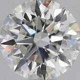 GIA 天然鑽石 圓形 1.2ct H SI2