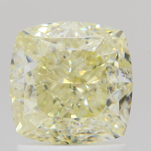 GIA 天然鑽石 墊形 2ct W-X SI1
