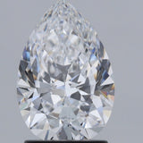 GIA 天然鑽石 梨形 1.88ct D VVS2