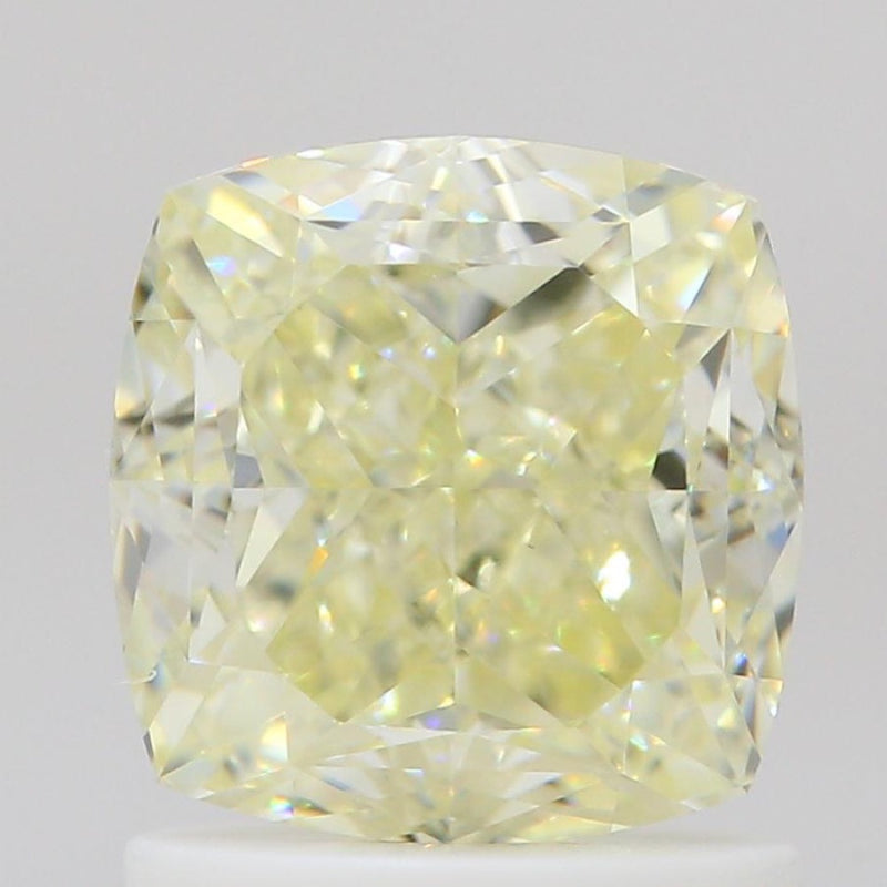 GIA Natural Diamond Cushion 1.54ct W-X VS1