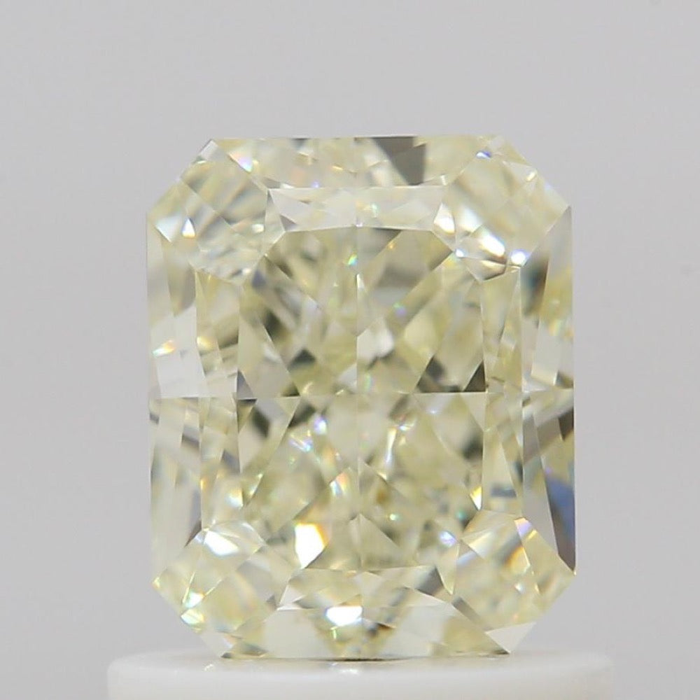 GIA Natural Diamond Radiant 1.03ct N VS2