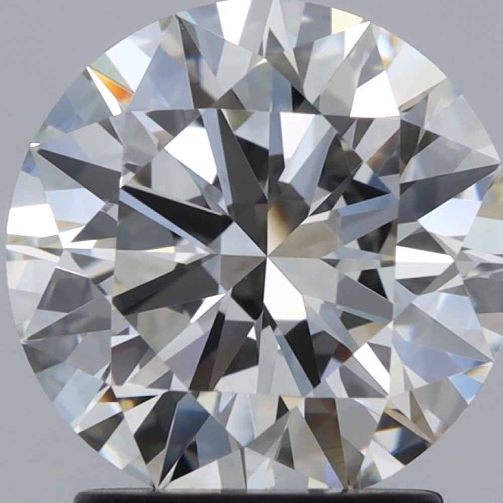 GIA 天然鑽石 圓形 2.09ct I VS1