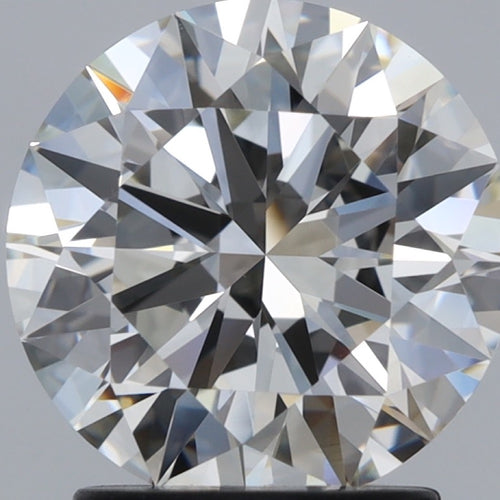 GIA 天然鑽石 圓形 2.09ct I VS1