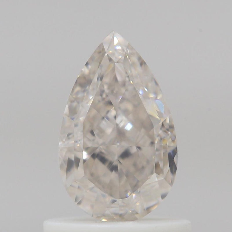 GIA 彩鑽 啡鑽 1.02ct Very Light Pinkish Brown