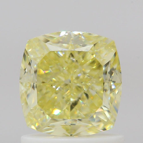 GIA Fancy Colour Diamond 1.41ct Fancy Yellow