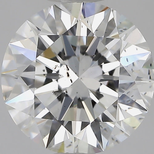 GIA 天然鑽石 圓形 1.9ct G SI2