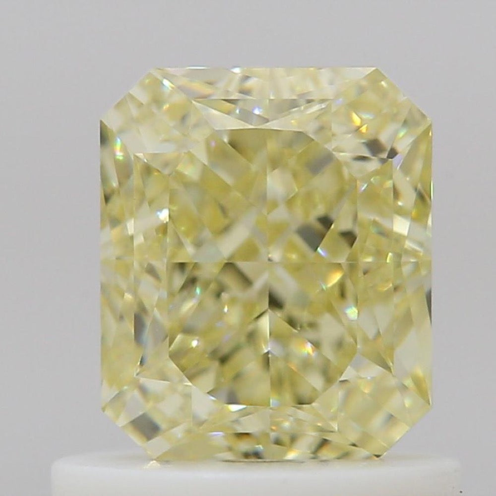 GIA 彩鑽 黃鑽 1ct Fancy Yellow