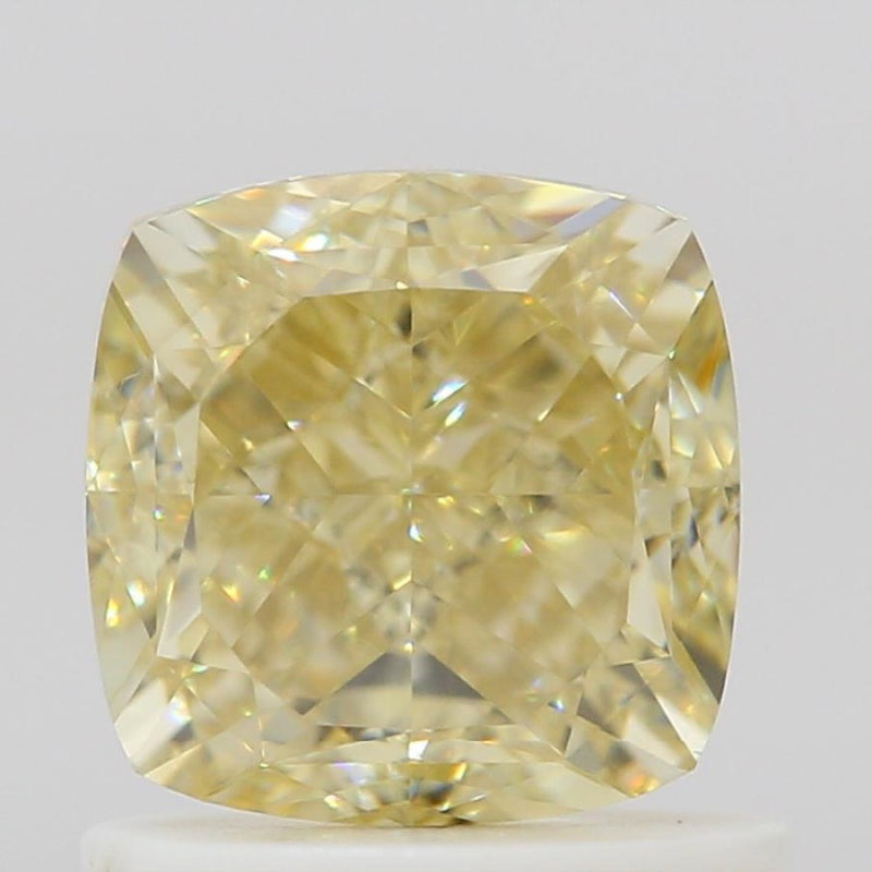 GIA 彩鑽 黃鑽 1.16ct Fancy Brownish Yellow