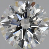 GIA 天然鑽石 圓形 1.3ct H SI1