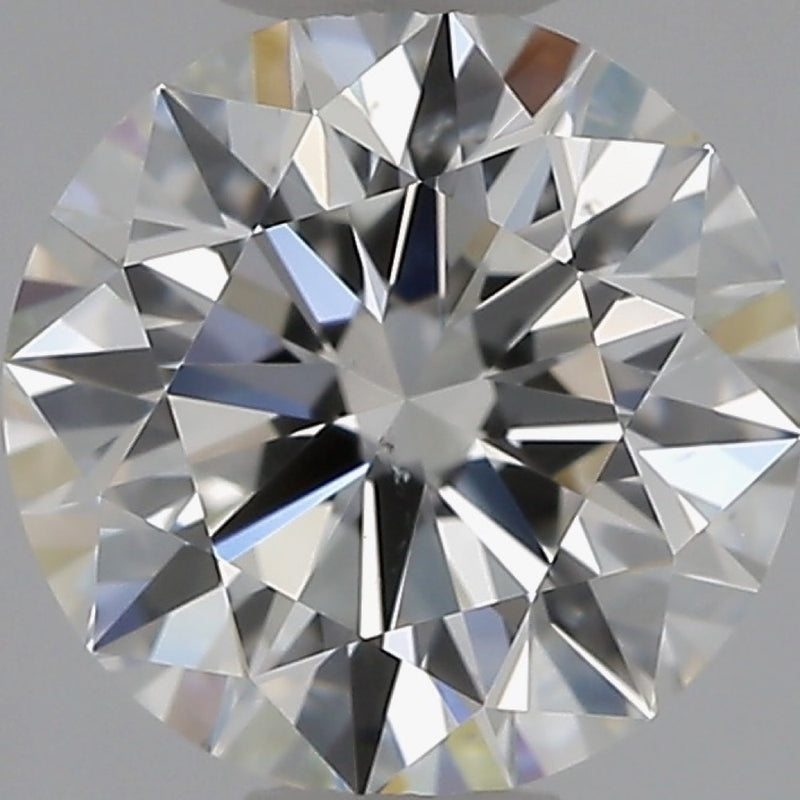 GIA 天然鑽石 圓形 1.3ct H SI1