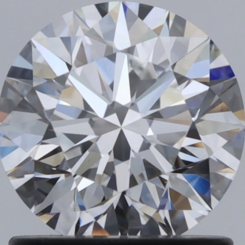 GIA 天然鑽石 圓形 1.1ct D VVS2