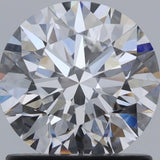 GIA 天然鑽石 圓形 1.1ct D VVS2