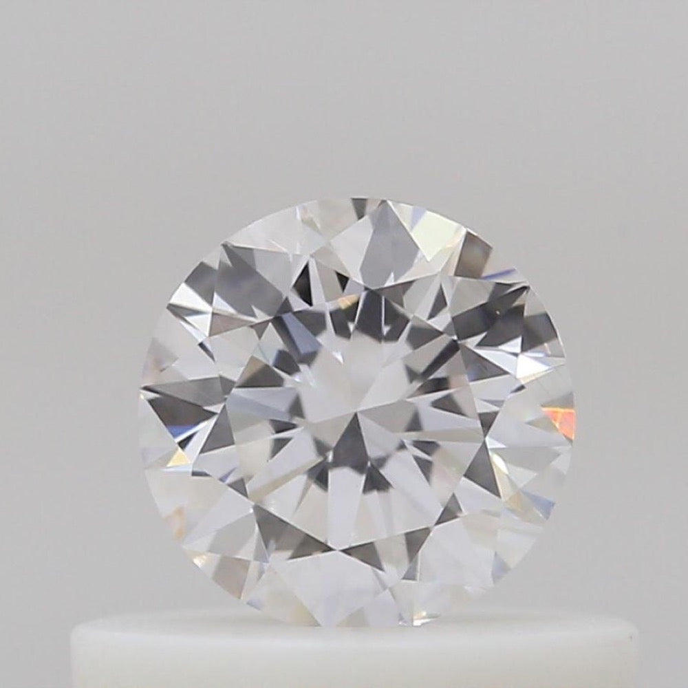 GIA 彩鑽 粉紅鑽 0.36ct Faint Pink