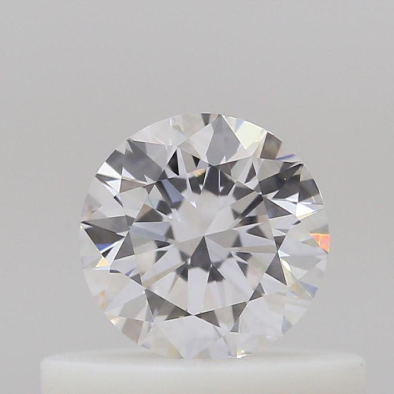 GIA 彩鑽 粉紅鑽 0.36ct Faint Pink