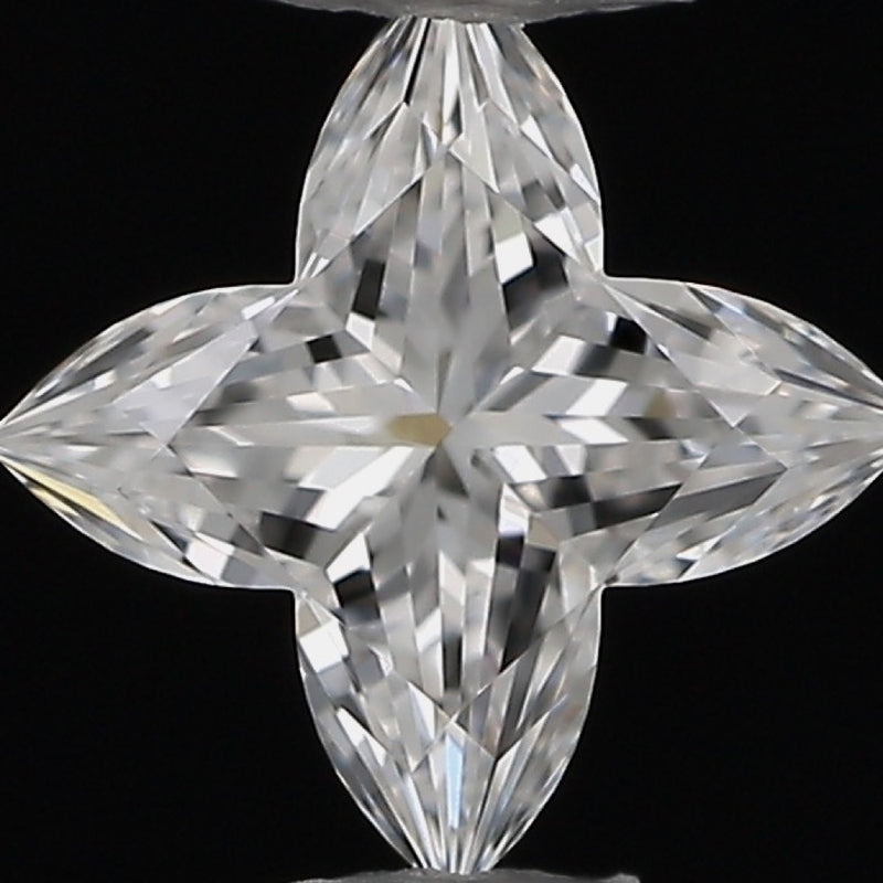 GIA 天然鑽石 花式 0.41ct E VVS1