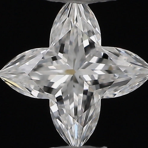 GIA 天然鑽石 花式 0.41ct E VVS1