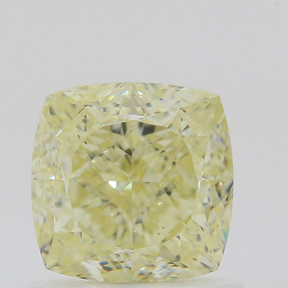 GIA 天然鑽石 墊形 1.24ct U-V VS2