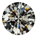 GIA Natural Diamond Round 1.00ct F SI2