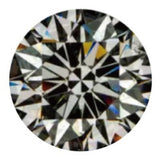 GIA Natural Diamond Round 1.01ct D SI2