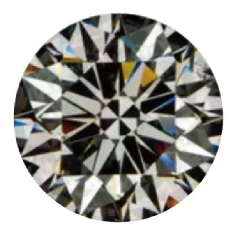 GIA Natural Diamond Round 1.01ct D SI2