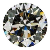 GIA Natural Diamond Round 1.01ct E VS1