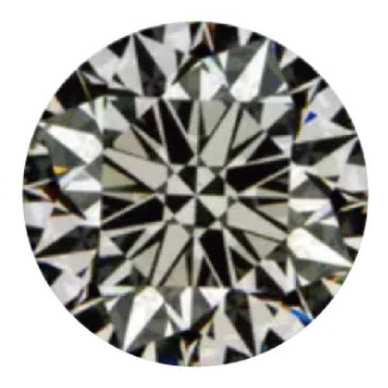 GIA Natural Diamond Round 1.02ct F SI1