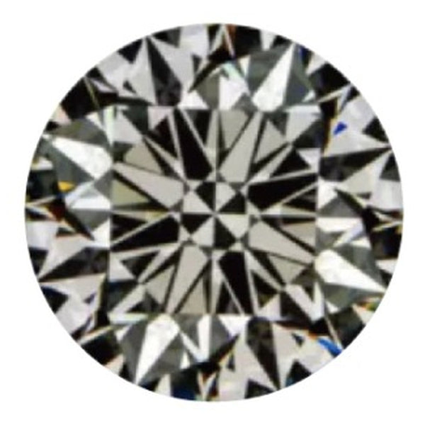 GIA Natural Diamond Round 1.02ct F SI1