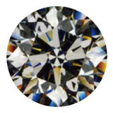 GIA Natural Diamond Round 1.20ct G SI2