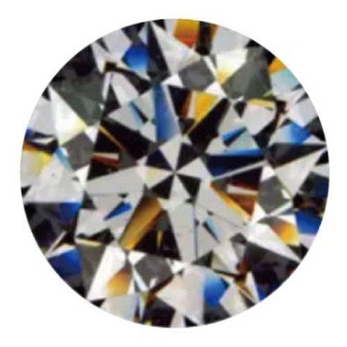 GIA Natural Diamond Round 1.21ct D SI1
