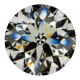 GIA Natural Diamond Round 1.40ct D SI2