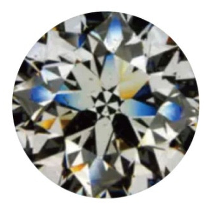 GIA Natural Diamond Round 1.40ct D SI2