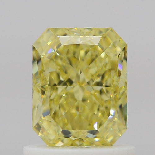 GIA Fancy Colour Diamond 1.14ct Fancy Yellow