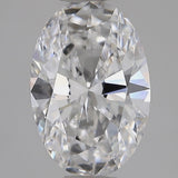 GIA 天然鑽石 橢圓形 1.5ct D VS2