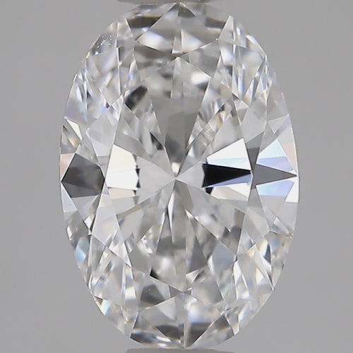 GIA Natural Diamond Oval 1.5ct D VS2