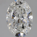 GIA 天然鑽石 橢圓形 1.3ct F VS2
