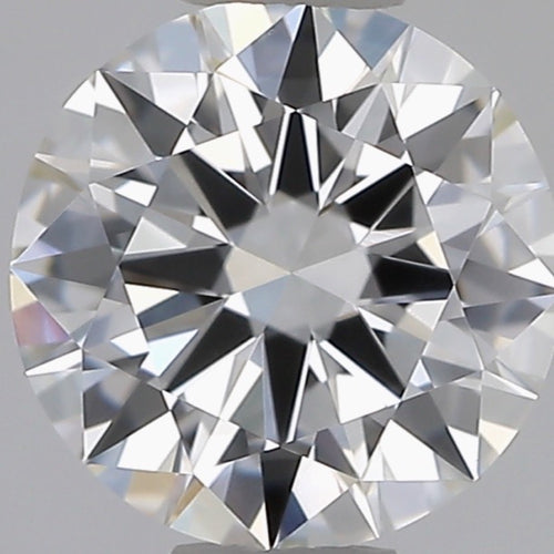 GIA 天然鑽石 圓形 1ct E VS2