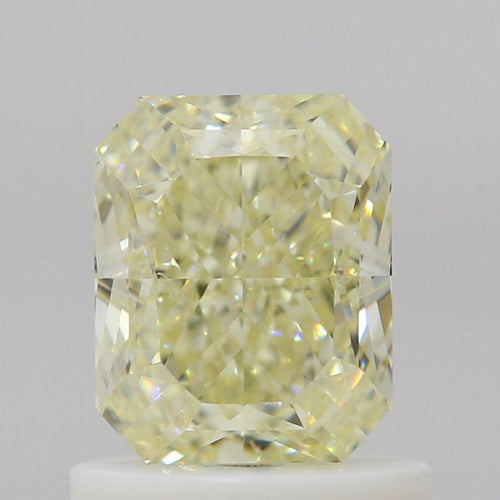 GIA Natural Diamond Radiant 1.01ct Y-Z VS1